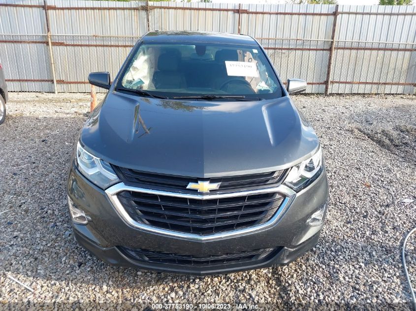 2018 CHEVROLET EQUINOX LT - 2GNAXJEV2J6349056