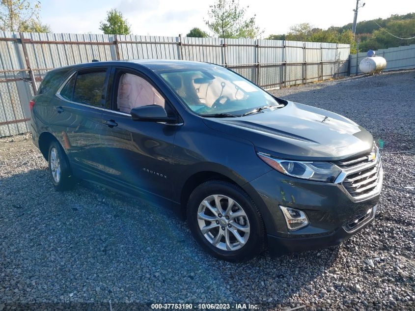 2018 CHEVROLET EQUINOX LT - 2GNAXJEV2J6349056