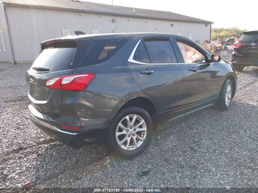 2018 CHEVROLET EQUINOX LT - 2GNAXJEV2J6349056