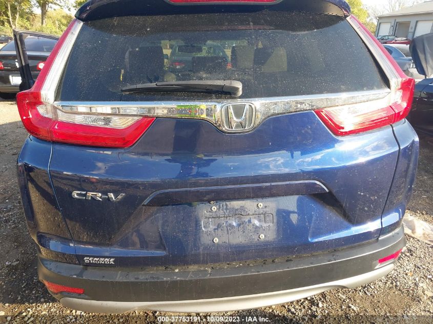 2018 HONDA CR-V EX-L - 7FARW1H82JE031618