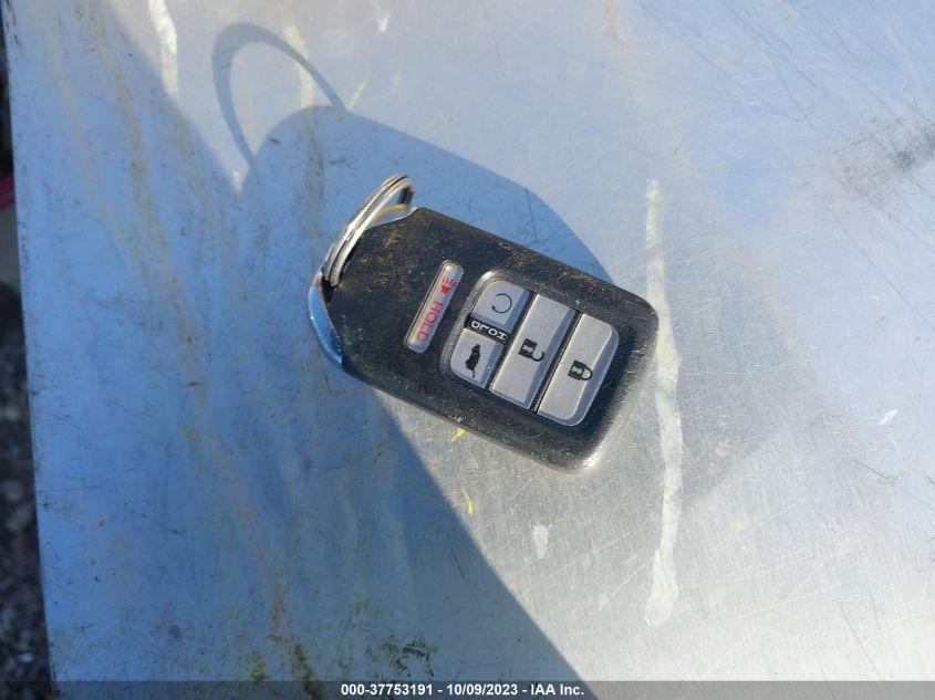 2018 HONDA CR-V EX-L - 7FARW1H82JE031618