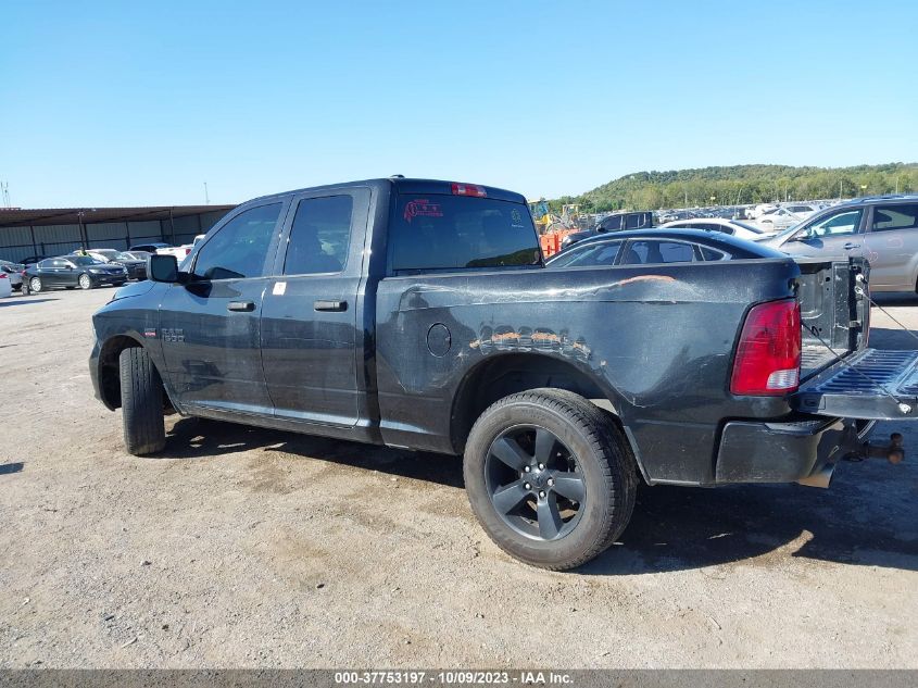 2015 RAM 1500 EXPRESS - 1C6RR7FT0FS769108