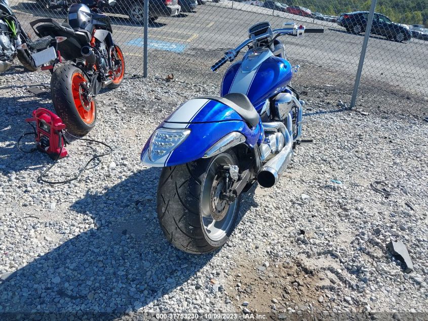 2007 SUZUKI VZR1800 JS1VY53A572107196