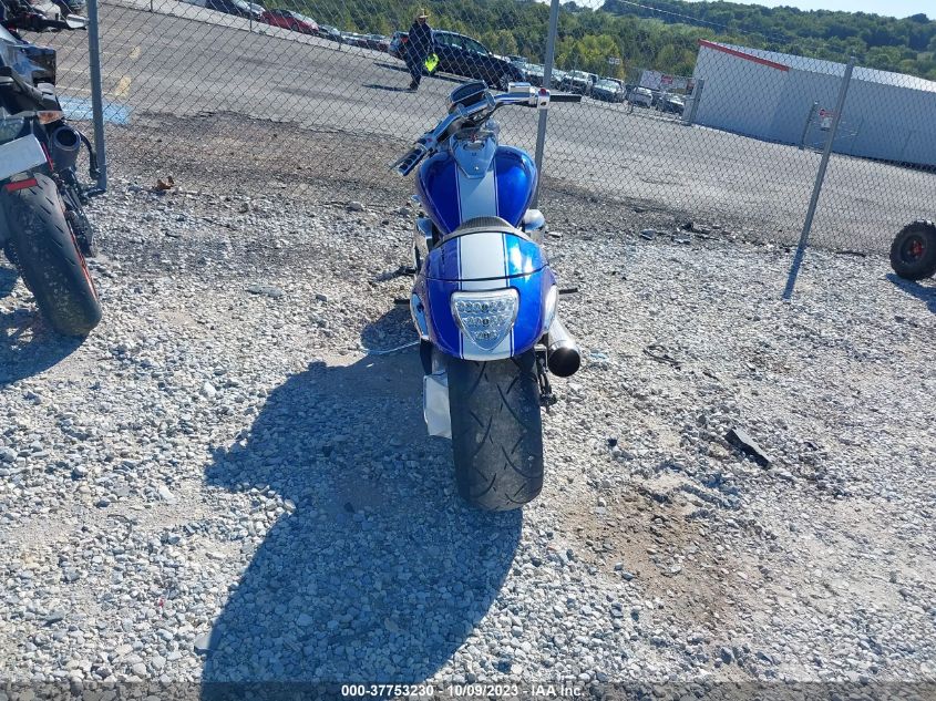 2007 SUZUKI VZR1800 JS1VY53A572107196