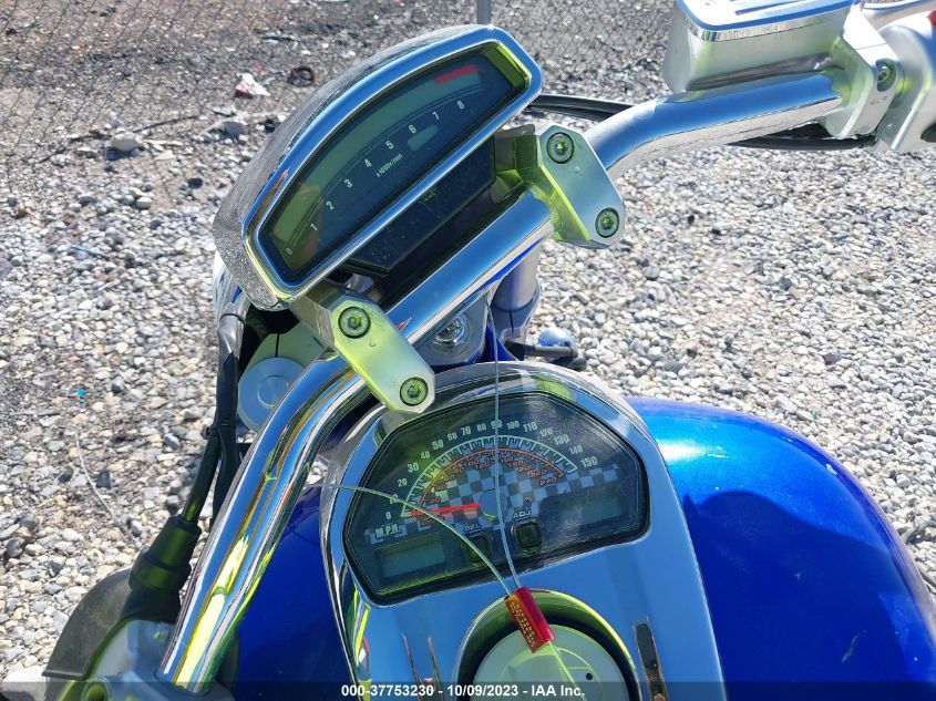 2007 SUZUKI VZR1800 JS1VY53A572107196