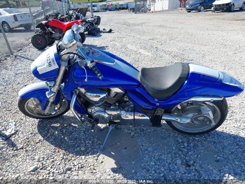 2007 SUZUKI VZR1800 JS1VY53A572107196