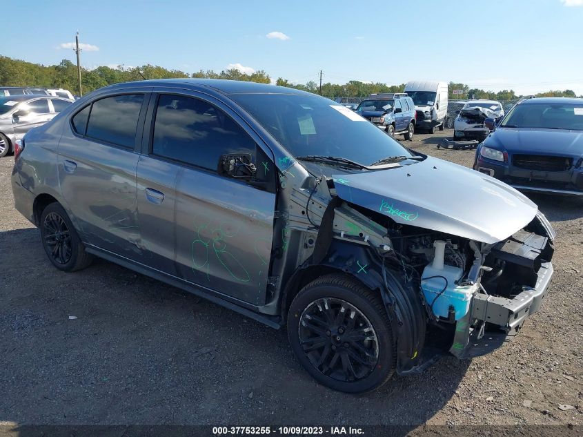 ML32FUFJ2PHF00693 MITSUBISHI MIRAGE G4 ES/LE/BLACK EDITION 2023