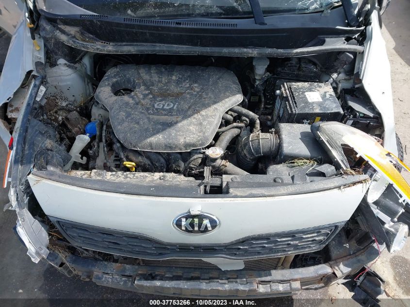 2014 KIA RIO EX - KNADN5A3XE6401887
