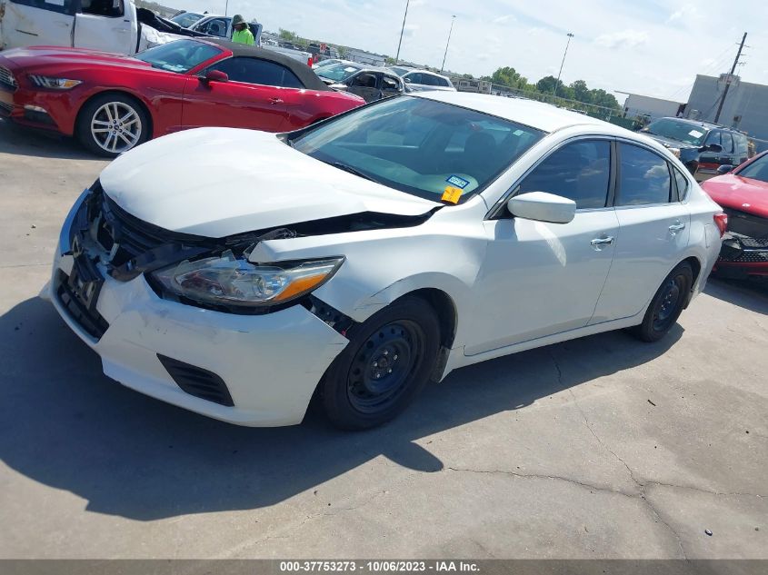 2016 NISSAN ALTIMA 2.5 S - 1N4AL3AP7GN343089