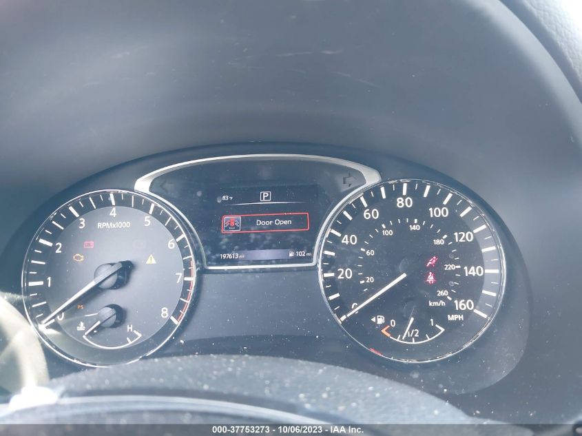 2016 NISSAN ALTIMA 2.5 S - 1N4AL3AP7GN343089