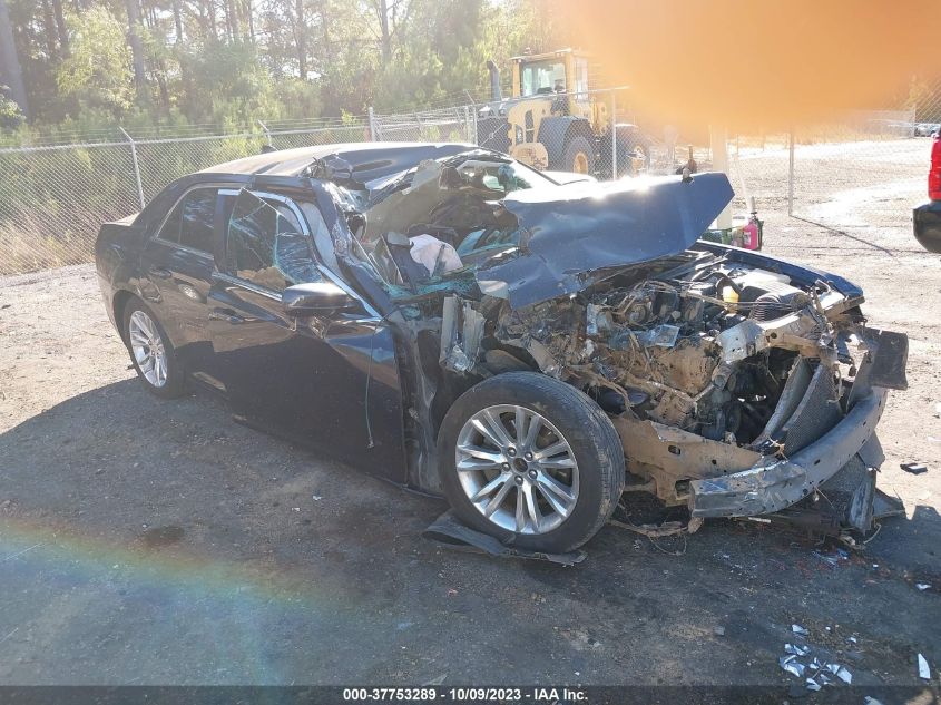 2017 CHRYSLER 300 LIMITED - 2C3CCAAG9HH661818