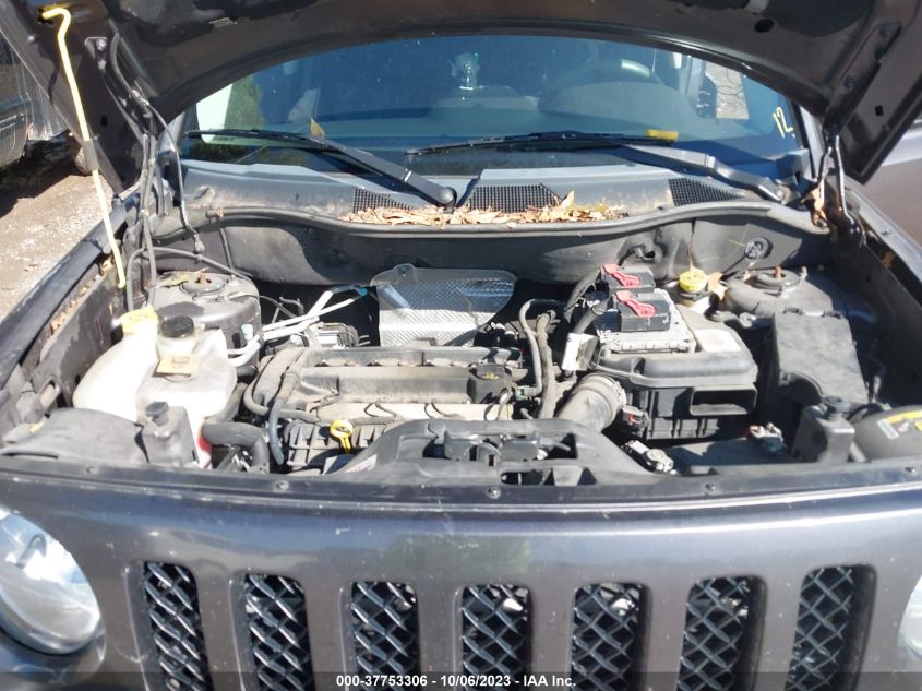 2015 JEEP PATRIOT SPORT - 1C4NJPBA6FD429551