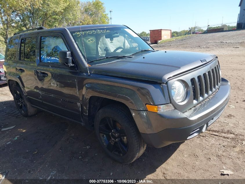 2015 JEEP PATRIOT SPORT - 1C4NJPBA6FD429551