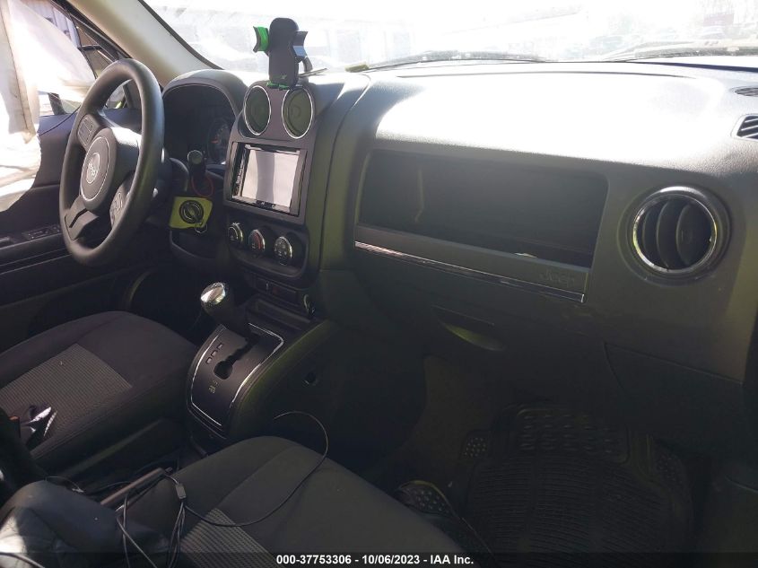 2015 JEEP PATRIOT SPORT - 1C4NJPBA6FD429551