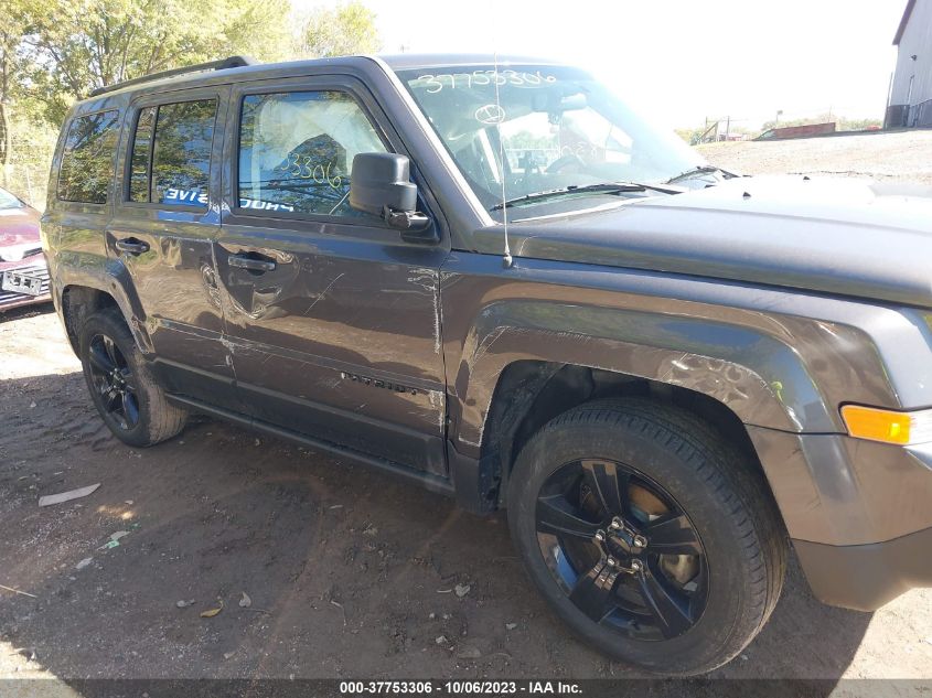 2015 JEEP PATRIOT SPORT - 1C4NJPBA6FD429551