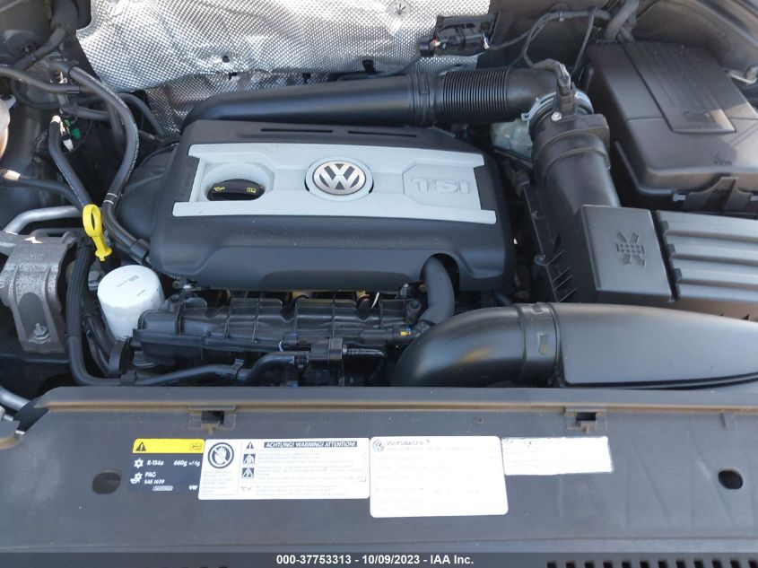 2017 VOLKSWAGEN TIGUAN WOLFSBURG - WVGRV7AX9HK002998