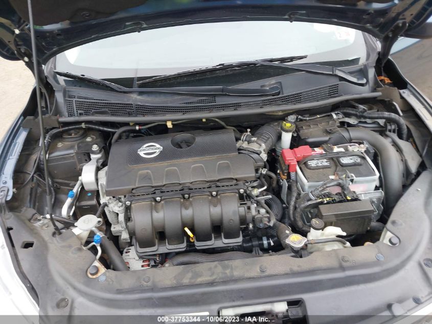 2013 NISSAN SENTRA SV - 1N4AB7AP1DN908118