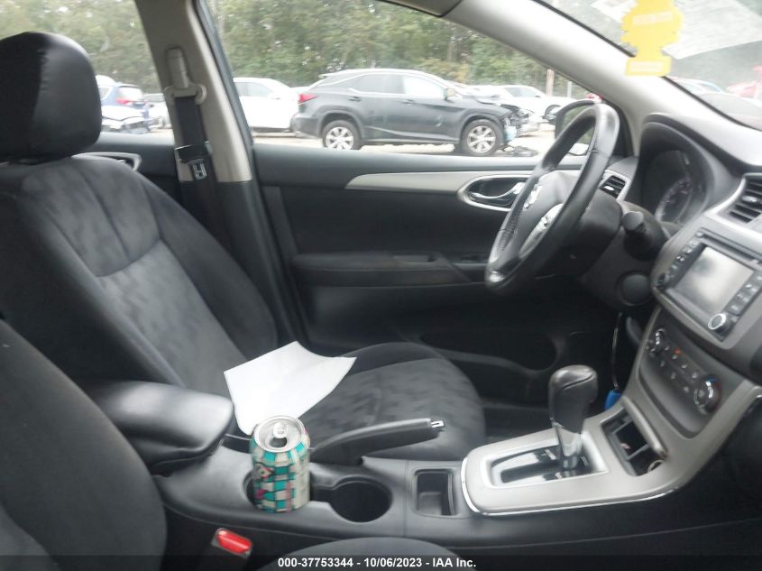 2013 NISSAN SENTRA SV - 1N4AB7AP1DN908118