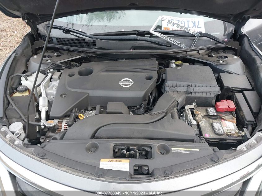 2015 NISSAN ALTIMA 2.5 SV - 1N4AL3AP8FC185520