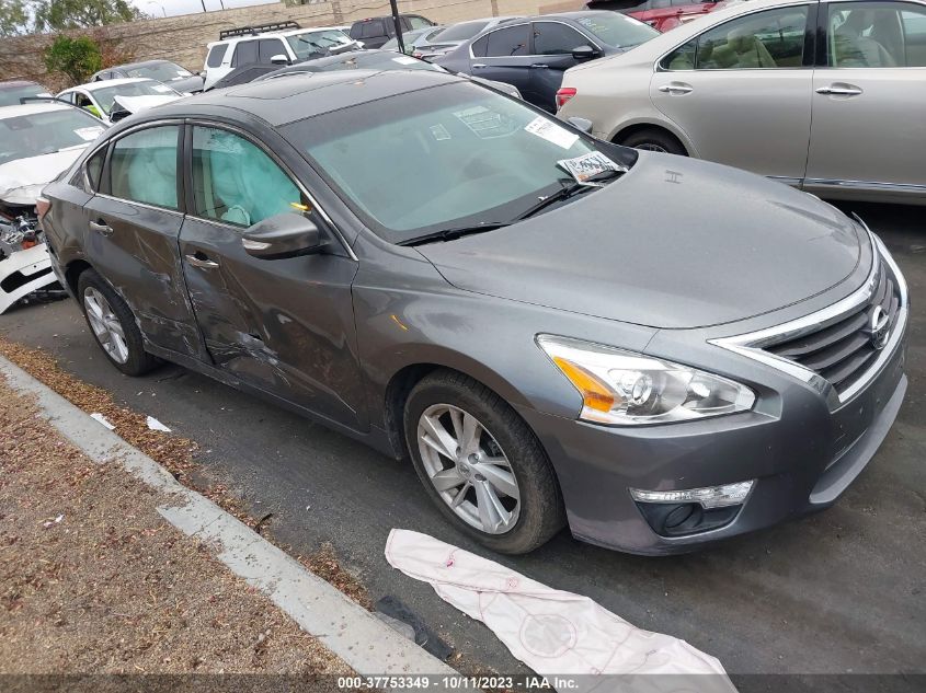 2015 NISSAN ALTIMA 2.5 SV - 1N4AL3AP8FC185520