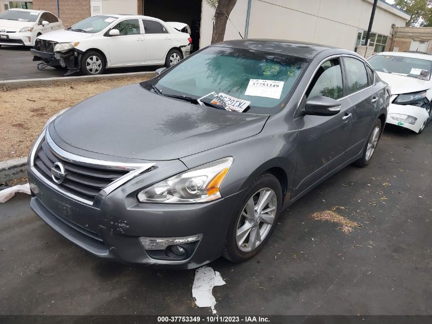 2015 NISSAN ALTIMA 2.5 SV - 1N4AL3AP8FC185520
