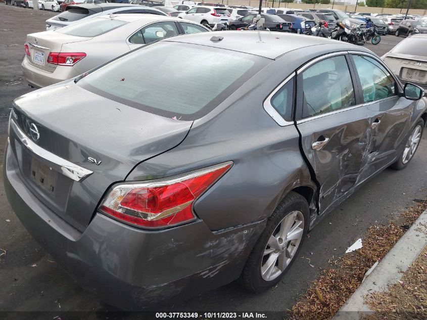 2015 NISSAN ALTIMA 2.5 SV - 1N4AL3AP8FC185520