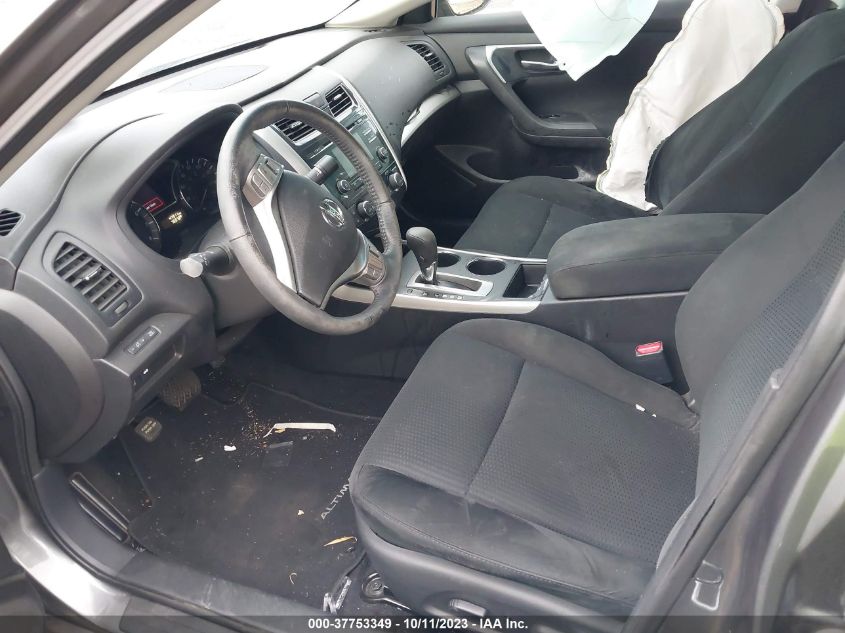 2015 NISSAN ALTIMA 2.5 SV - 1N4AL3AP8FC185520