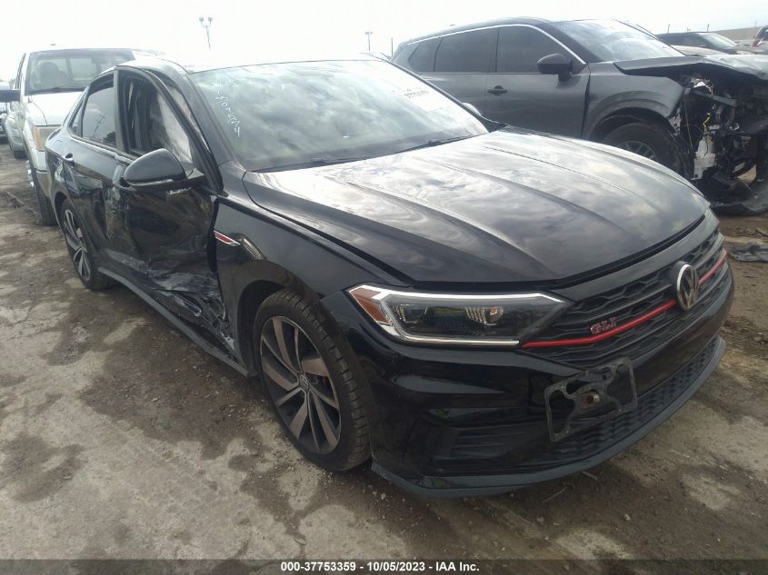 3VW6T7BU5KM244606 VOLKSWAGEN JETTA GLI S 2019