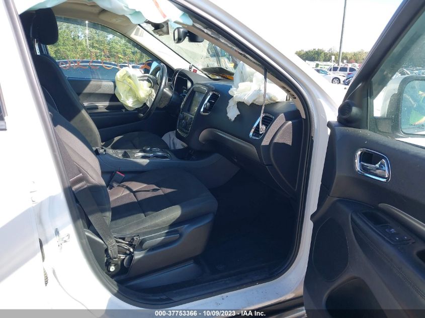 2017 DODGE DURANGO SXT - 1C4RDJAG6HC686861