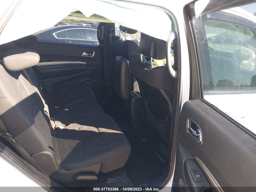 2017 DODGE DURANGO SXT - 1C4RDJAG6HC686861