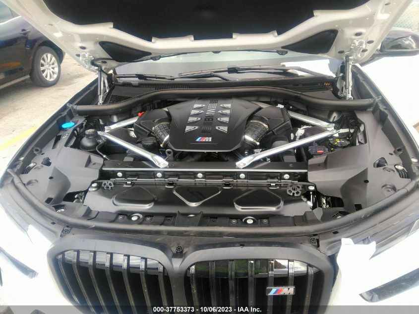 2024 BMW X7 M60I - 5UX33EM03R9T97996