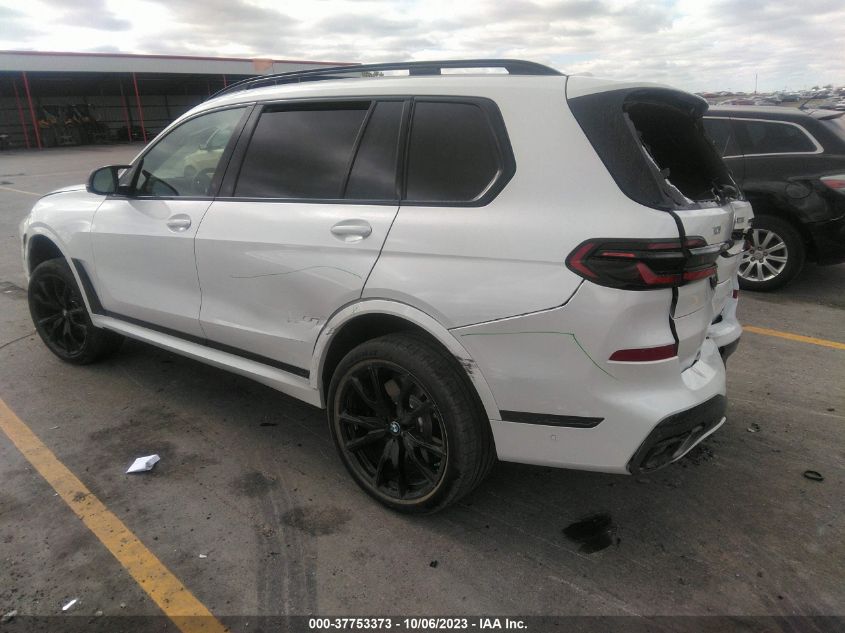 2024 BMW X7 M60I - 5UX33EM03R9T97996