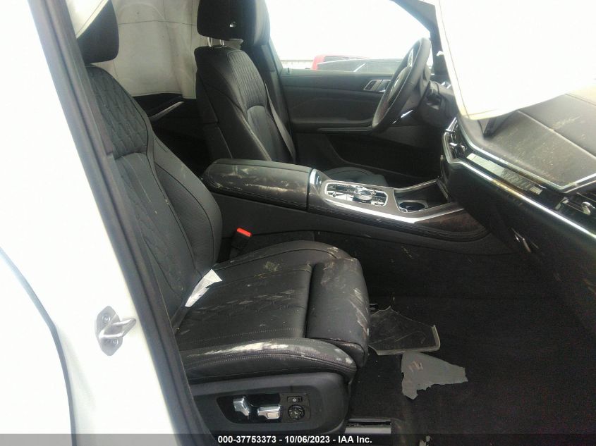 2024 BMW X7 M60I - 5UX33EM03R9T97996