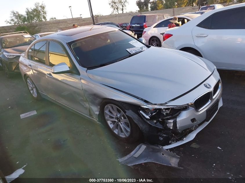 WBA8A9C52JK623022 BMW 3 SERIES 320I 2018
