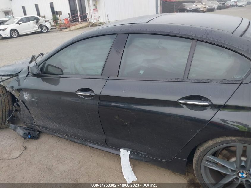 2015 BMW 6 SERIES 650I - WBA6B2C57FGB99474