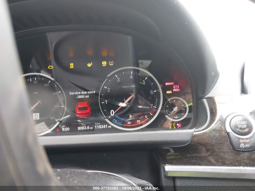 2015 BMW 6 SERIES 650I - WBA6B2C57FGB99474