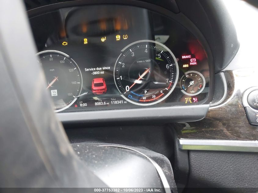 2015 BMW 6 SERIES 650I - WBA6B2C57FGB99474