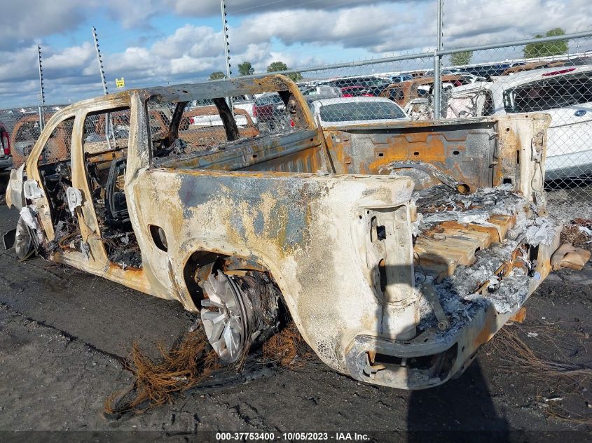 2020 GMC SIERRA 1500 AT4 - 3GTP9EEDXLG391669