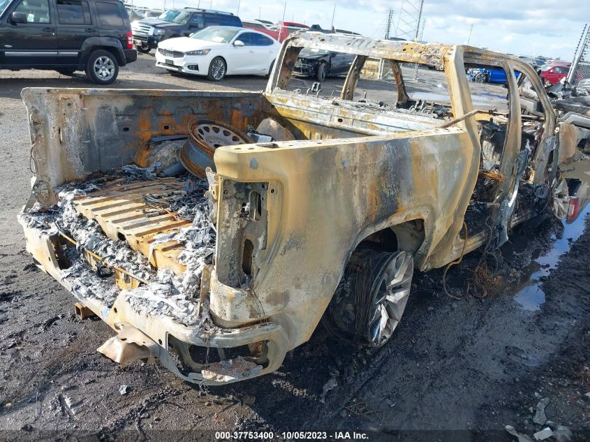2020 GMC SIERRA 1500 AT4 - 3GTP9EEDXLG391669