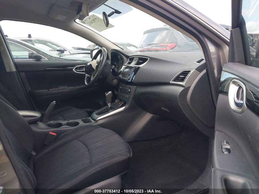 2016 NISSAN SENTRA SV - 3N1AB7AP3GL681595