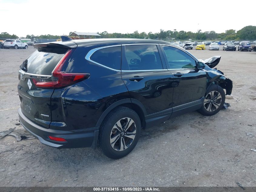 2022 HONDA CR-V SE - 7FARW1H77NE000751