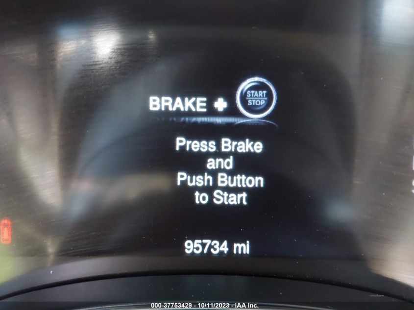 2015 JEEP GRAND CHEROKEE OVERLAND - 1C4RJECG6FC125814