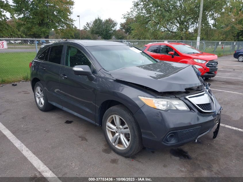 2014 ACURA RDX - 5J8TB4H32EL022151