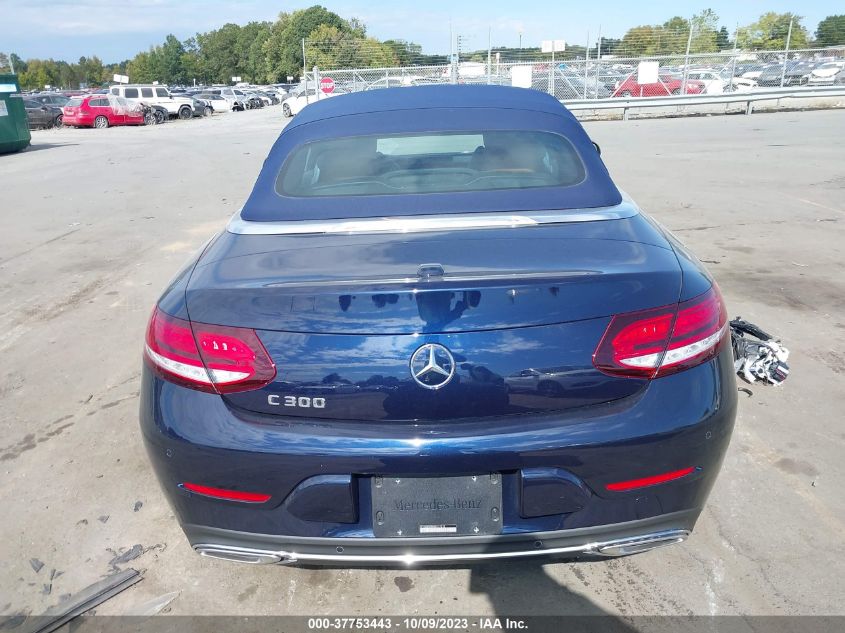 W1KWK8DB6NG111512 2022 MERCEDES-BENZ C-CLASS - Image 16
