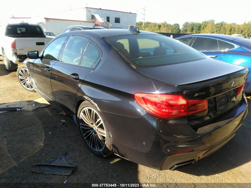 WBAJB9C51KB465210 BMW M550xi   3