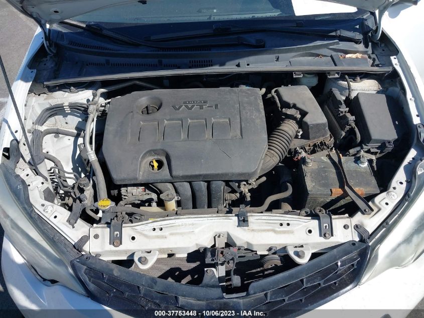 2016 TOYOTA COROLLA L/LE/S/S PLUS/LE PLUS - 5YFBURHE0GP394049