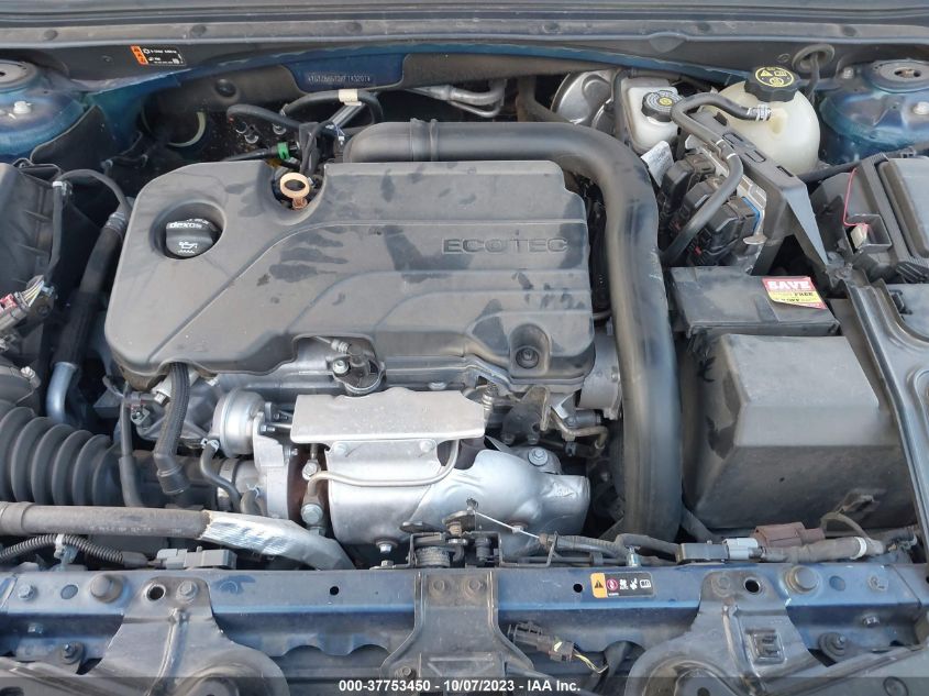 2019 CHEVROLET MALIBU LS - 1G1ZB5ST2KF143207