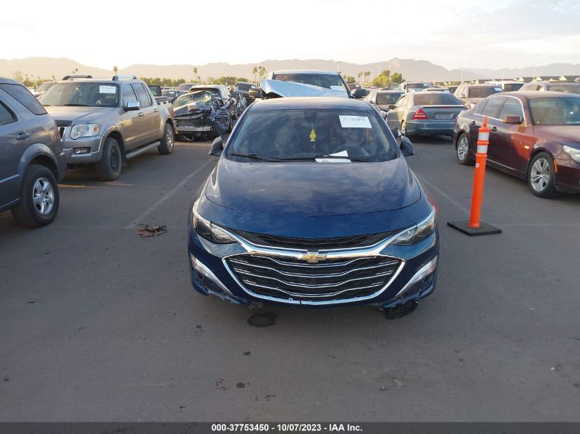 2019 CHEVROLET MALIBU LS - 1G1ZB5ST2KF143207