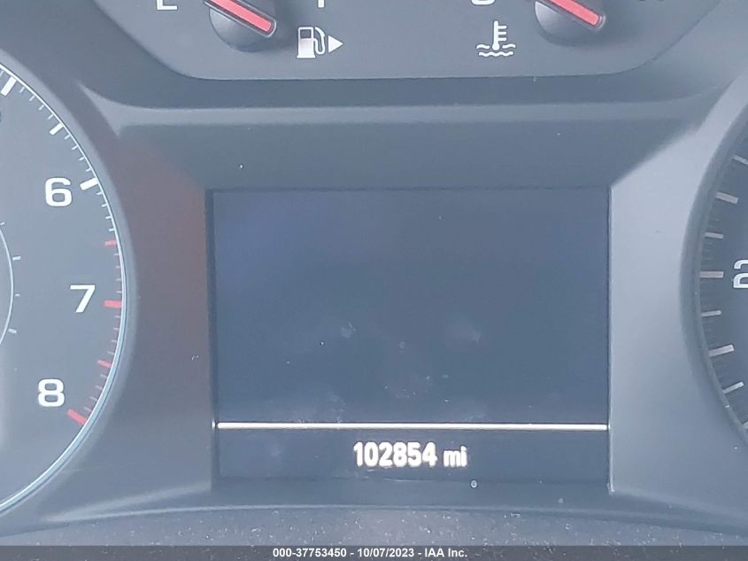 2019 CHEVROLET MALIBU LS - 1G1ZB5ST2KF143207
