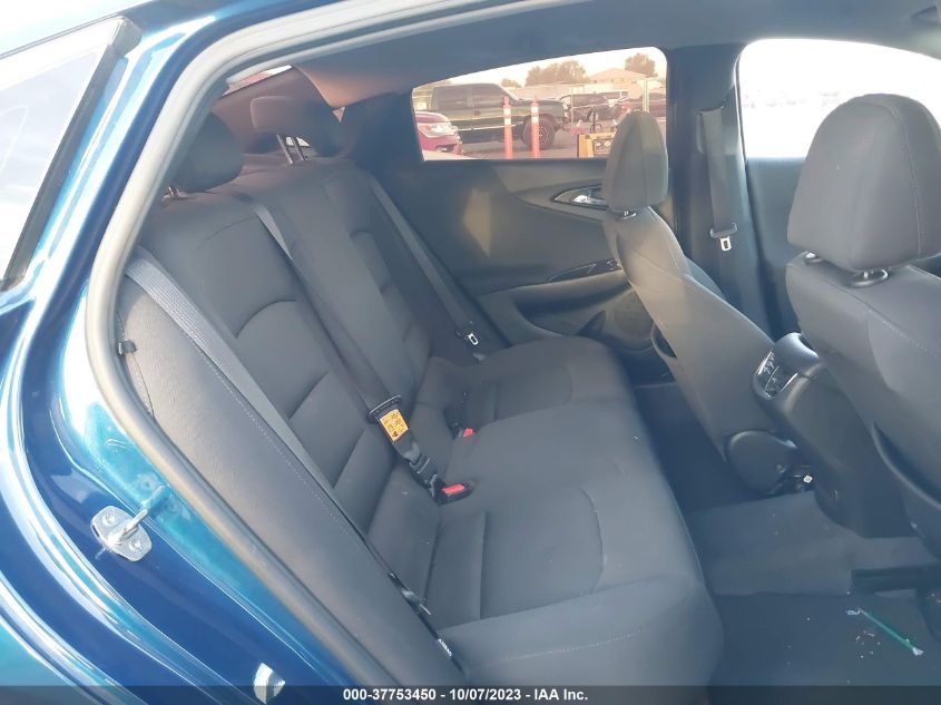 2019 CHEVROLET MALIBU LS - 1G1ZB5ST2KF143207